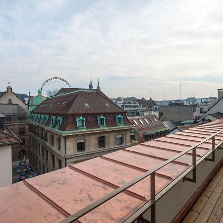 Hitrental Marktplatz Apartments Basel Exterior photo