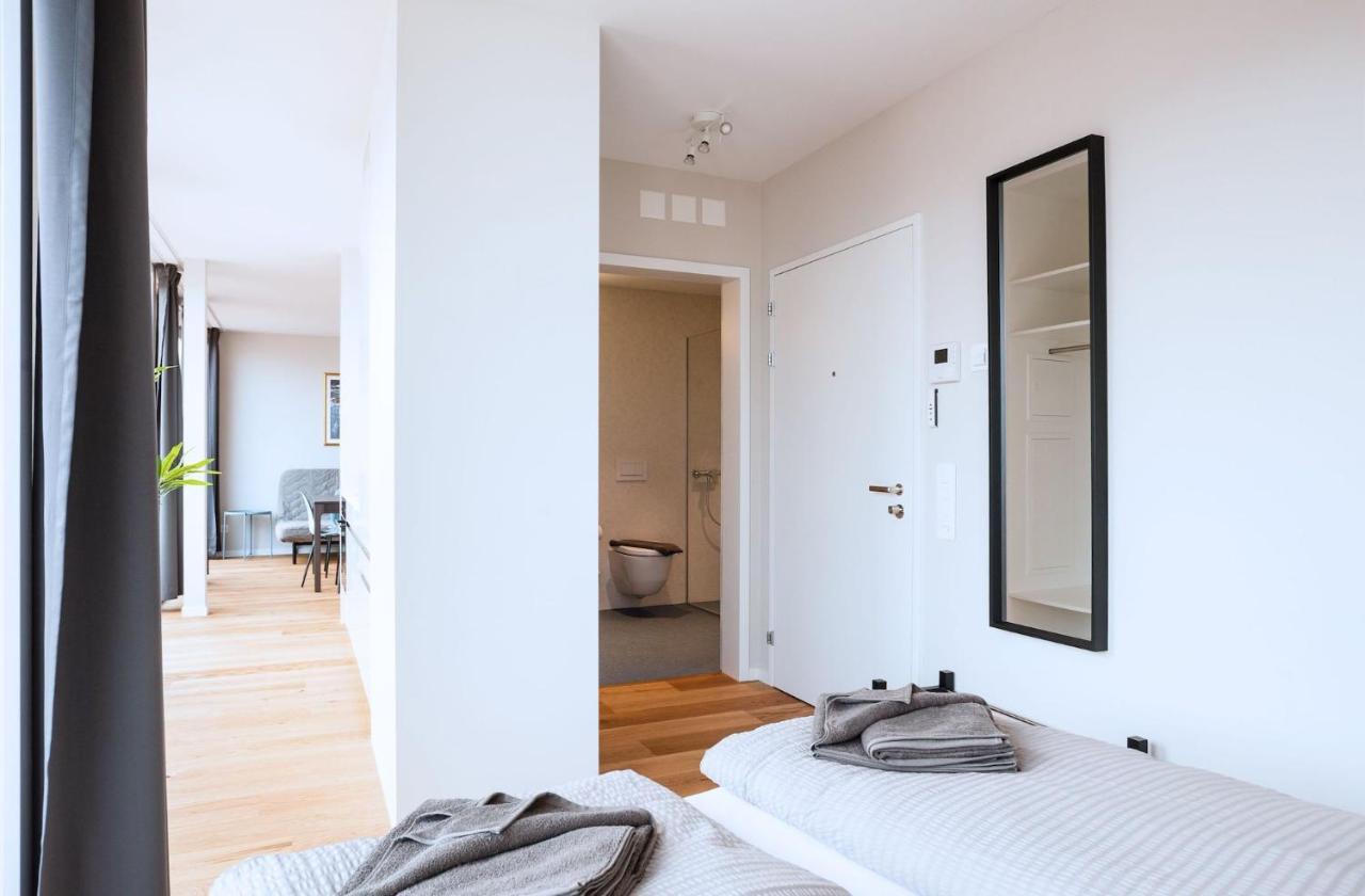Hitrental Marktplatz Apartments Basel Exterior photo