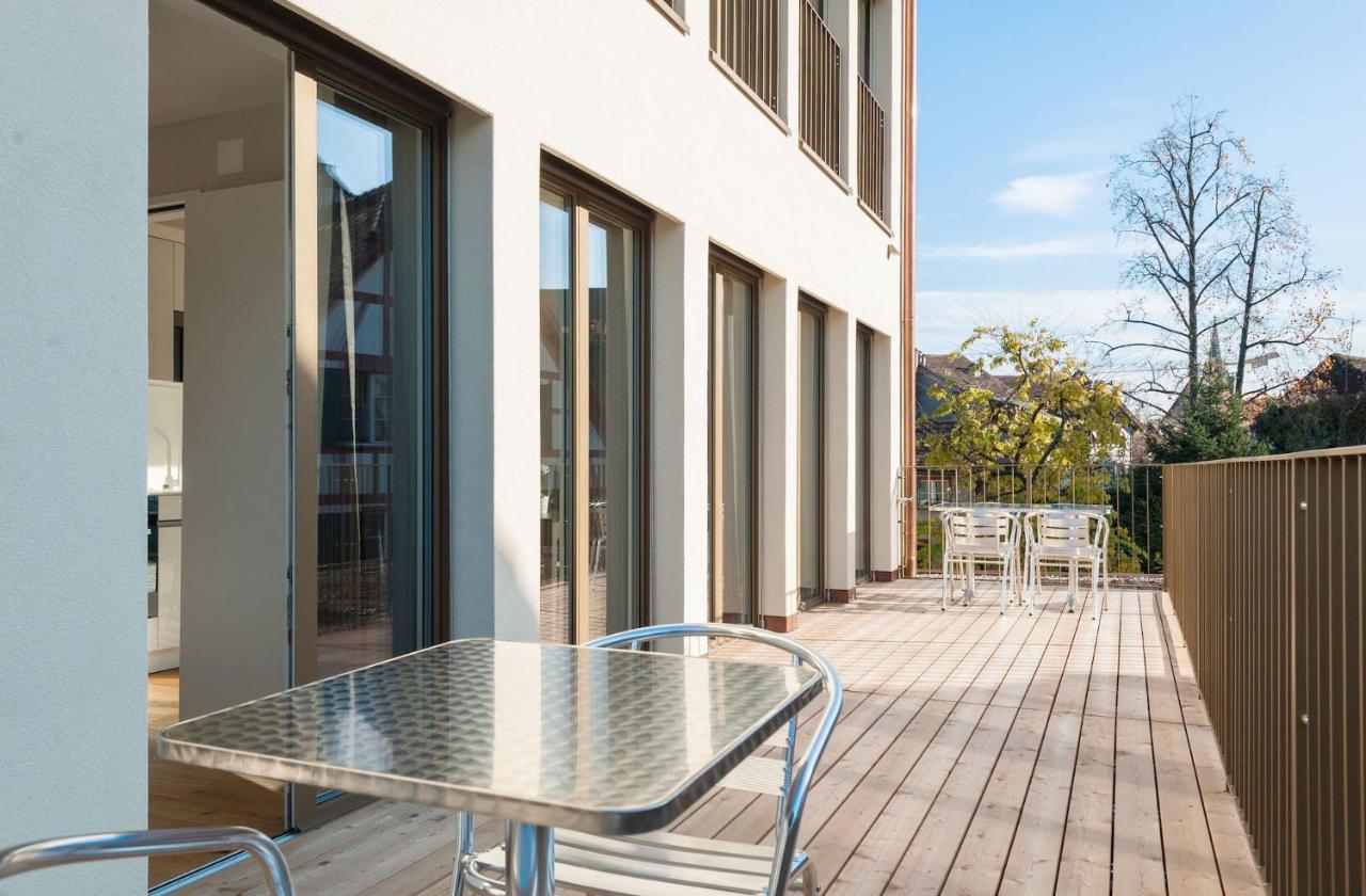 Hitrental Marktplatz Apartments Basel Exterior photo