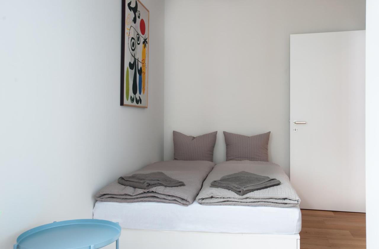 Hitrental Marktplatz Apartments Basel Room photo