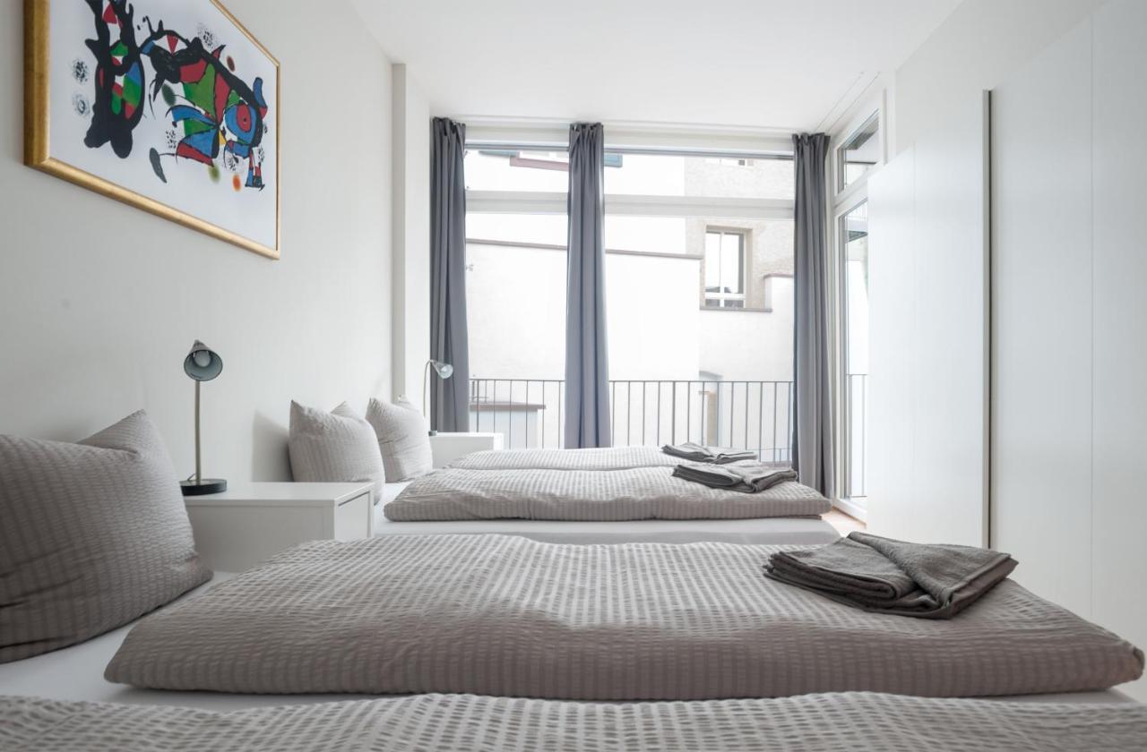 Hitrental Marktplatz Apartments Basel Room photo