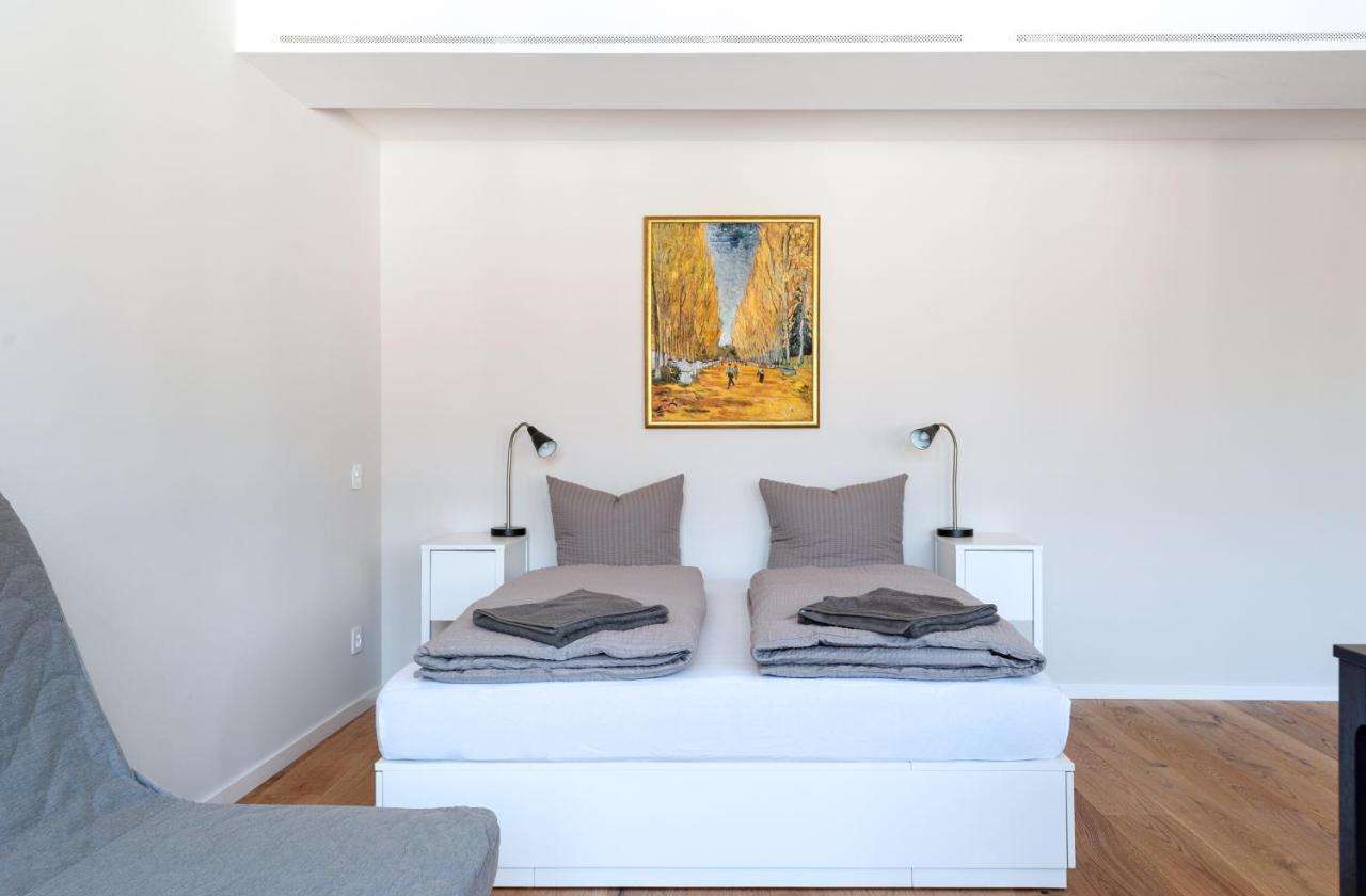 Hitrental Marktplatz Apartments Basel Room photo